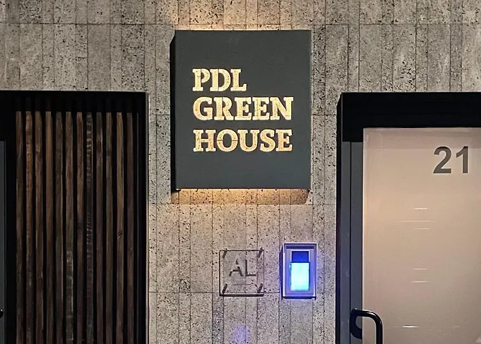 Hotel perto da faculdade: Pdl Green House