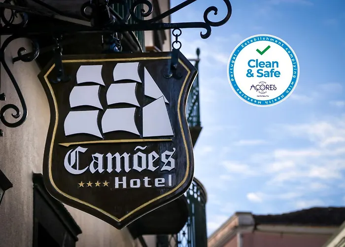 Hotel Camoes