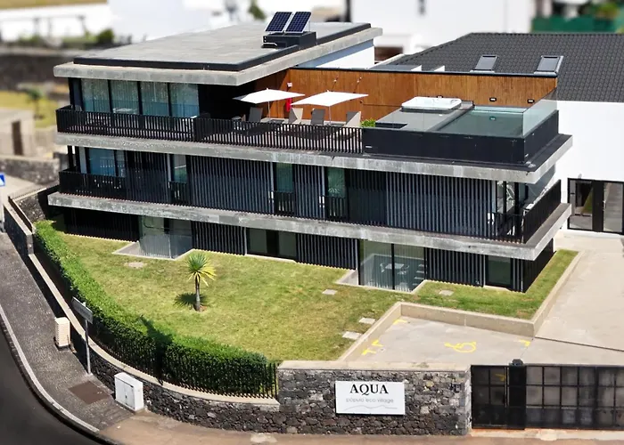 Apart hotel: Aqua - Pópulo Eco Village